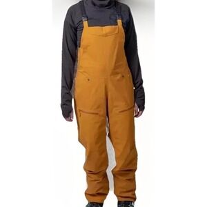NWT Women's Flylow Siren Bib Snowboarding 🏂 Ski Pants Size Med Jupiter‎ $475